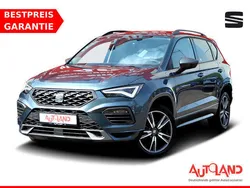 Grau Gebraucht 2022 Seat Ateca FR SUV | 27.950 € (Fairer Preis)