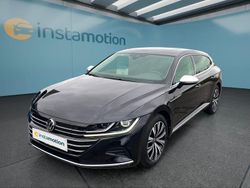 Schwarz Gebraucht 2021 VW Arteon Limousine | 24.299 € (Fairer Preis)