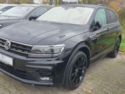 Schwarz Gebraucht 2020 VW Tiguan Black Edition SUV | 29.910 € (Guter Preis)