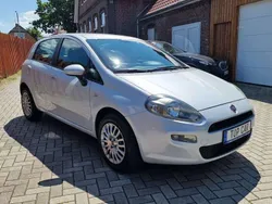 Weiß Gebraucht 2012 Fiat Punto Easy Kleinwagen | 4.999 € (Etwas zu teuer)
