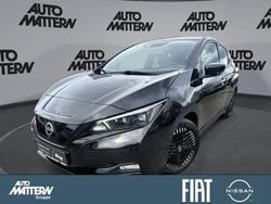 Schwarz Gebraucht 2022 Nissan Leaf Kleinwagen | 16.970 € (Etwas zu teuer)