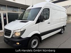 Weiß Gebraucht 2018 Mercedes Sprinter Van | 22.430 € (Superpreis)