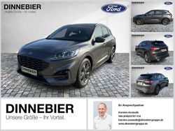 Grau Gebraucht 2022 Ford Kuga ST-Line X SUV | 27.465 € (Etwas zu teuer)