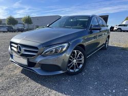 Grau Gebraucht 2016 Mercedes C200 Kombi | 14.900 € (Teuer)