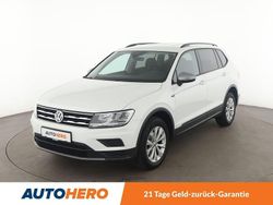 Weiß Gebraucht 2019 VW Tiguan Allspace Trendline SUV | 20.990 € (Fairer Preis)