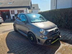 Grau Gebraucht 2020 Abarth 595C Pista Cabrio | 18.000 € (Superpreis)