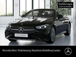 Grau Gebraucht 2025 Mercedes CLE200 AMG Cabrio | 58.450 €