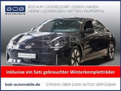 Biophillic blue pear (blau) Gebraucht 2025 Hyundai Ioniq 6 Techniq Limousine | 39.777 € (Superpreis)