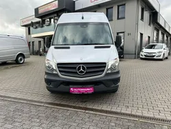 Silber Gebraucht 2015 Mercedes Sprinter Van | 11.990 € (Superpreis)