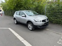 Silber Gebraucht 2012 Nissan Qashqai SUV | 6.399 € (Guter Preis)