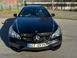 Schwarz Gebraucht 2015 Mercedes E500 Coupé | 31.000 € (Guter Preis)