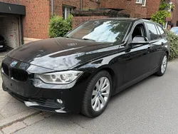 Schwarz Gebraucht 2014 BMW 325 Kombi | 11.800 € (Guter Preis)