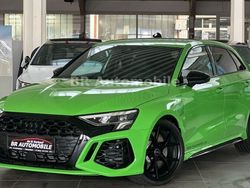 Kyalamigrün Gebraucht 2023 Audi RS3 Sport Limousine | 66.990 € (Teuer)