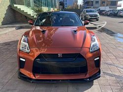 Orange Gebraucht 2017 Nissan GT-R Prestige Coupé | 92.999 € (Fairer Preis)