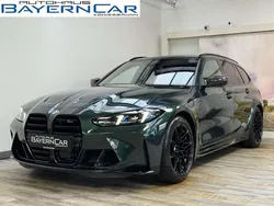 0w81 sonderlackierung peridotgrün metallic Gebraucht 2025 BMW M3 Shadowline Kombi | 103.489 € (Fairer Preis)