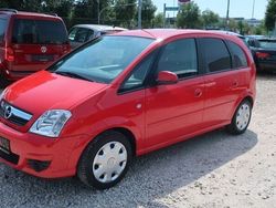 Rot Gebraucht 2010 Opel Meriva Edition Van / Kleinbus | 2.190 € (Fairer Preis)