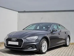 Manhattangrau Gebraucht 2021 Audi A5 Sportback Ambiente Limousine | 29.499 € (Superpreis)