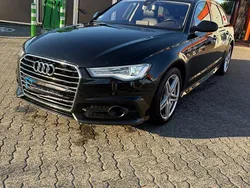 Schwarz Gebraucht 2017 Audi A6 Ambiente Kombi | 17.000 € (Guter Preis)