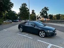 Grau Gebraucht 2008 Audi A4 S-Line Limousine | 7.200 € (Etwas zu teuer)