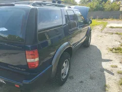 Blau Gebraucht 2002 Chevrolet Blazer SUV | 6.000 € (Teuer)