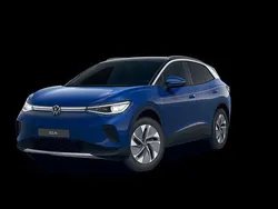 Blau Gebraucht 2025 VW ID.4 Pure SUV | 49.909 €