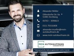 Blau Gebraucht 2021 Mercedes C300 AMG Limousine | 42.944 € (Teuer)
