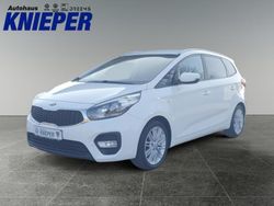 Weiß Gebraucht 2018 Kia Carens DREAM-TEAM Edition Van / Kleinbus | 13.900 € (Teuer)