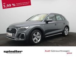 Daytonagrau perleffekt Gebraucht 2022 Audi Q5 S-Line SUV | 43.280 € (Etwas zu teuer)