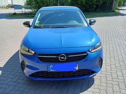 Blau Gebraucht 2020 Opel Corsa Edition Kleinwagen | 12.299 € (Fairer Preis)