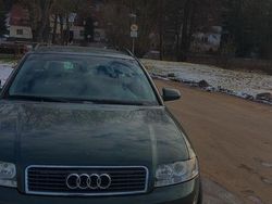 Grün Gebraucht 2002 Audi A4 Kombi | 999 € (Superpreis)