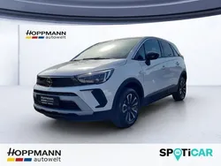 Weiß Gebraucht 2023 Opel Crossland Elegance SUV | 18.990 € (Fairer Preis)