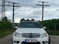 Weiß Gebraucht 2010 Mercedes C200 Avantgarde Limousine | 6.500 € (Fairer Preis)