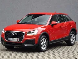 Orange Gebraucht 2017 Audi Q2 Comfort SUV | 19.980 € (Fairer Preis)