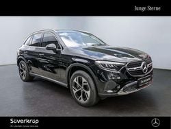 Schwarz Gebraucht 2024 Mercedes GLC300e Avantgarde SUV | 54.130 € (Fairer Preis)