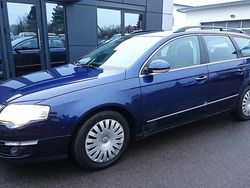 Blau Gebraucht 2008 VW Passat Kombi | 999 € (Superpreis)
