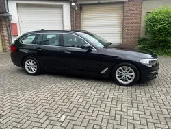 Schwarz Gebraucht 2017 BMW 530 Kombi | 26.000 € (Superpreis)