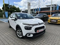 Weiß Gebraucht 2022 Citroën C3 PureTech Kleinwagen | 11.780 € (Fairer Preis)