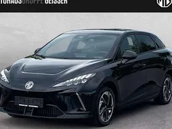 Schwarz Gebraucht 2023 MG MG4 EV Luxury Kleinwagen | 23.890 € (Fairer Preis)