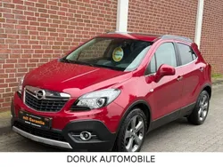 Rot Gebraucht 2014 Opel Mokka Innovation SUV | 9.990 € (Fairer Preis)