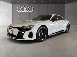 Gebraucht 2024 Audi e-tron GT quattro Ambiente Limousine | 98.880 €