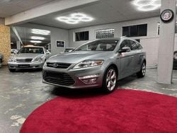 Grau Gebraucht 2014 Ford Mondeo Titanium Kombi | 6.900 € (Guter Preis)