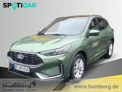 Gruen Gebraucht 2024 Ford Kuga ST-Line X SUV | 39.560 € (Fairer Preis)