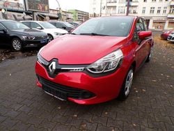Rot Gebraucht 2015 Renault Clio IV Limousine | 8.590 € (Guter Preis)
