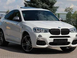 Weiß Gebraucht 2018 BMW X4 M Sport SUV | 29.900 €