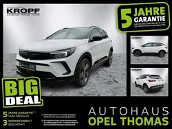 Jade weiss/arktis weiss Gebraucht 2022 Opel Grandland X GS Line SUV | 20.590 € (Guter Preis)