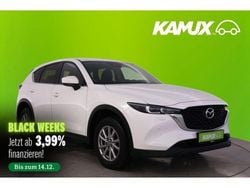 Snowflake white pearl Gebraucht 2022 Mazda CX-5 Newground SUV | 24.445 € (Guter Preis)
