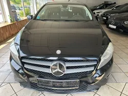 Schwarz Gebraucht 2013 Mercedes A180 Limousine | 13.999 € (Guter Preis)