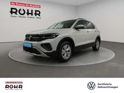Ascotgrau Gebraucht 2024 VW T-Cross IQ Drive SUV | 22.470 € (Fairer Preis)