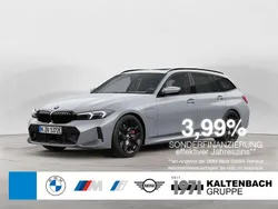 Grau Gebraucht 2024 BMW 330e M Sport Kombi | 58.890 €