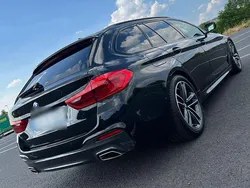 Schwarz Gebraucht 2017 BMW 525 M Sport Kombi | 26.500 € (Fairer Preis)